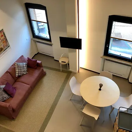 Veronajourneys Apartment