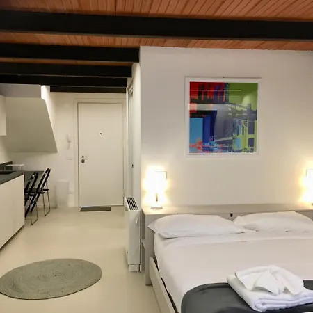 Veronajourneys Lägenhet