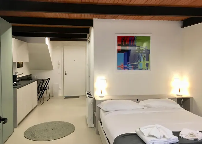 Veronajourneys Appartement