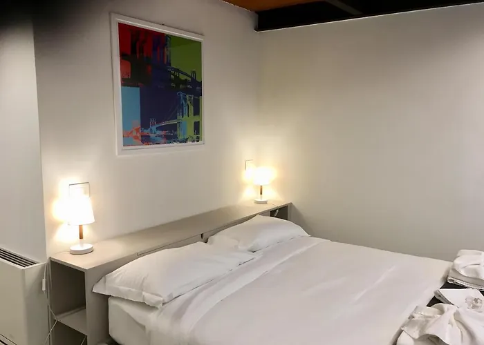 아파트 Veronajourneys *