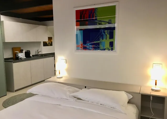 Veronajourneys Appartement