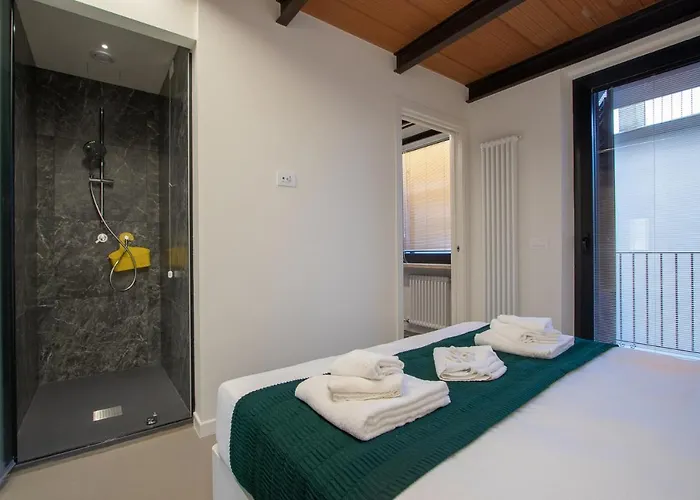 아파트 Veronajourneys *