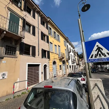 Veronajourneys Appartement