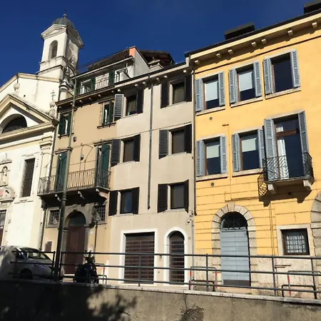 Apartamento Veronajourneys *