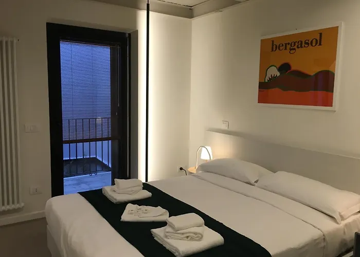 Lägenhet Veronajourneys *